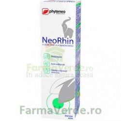 Neorhin Spray Nazal 30 ml Bio Synergie Activ