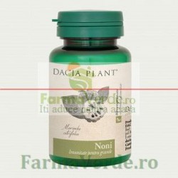 NONI 500 mg 60 cpr Dacia Plant