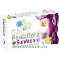 Passiflora+Sunatoare 30 comprimate ACHelcor