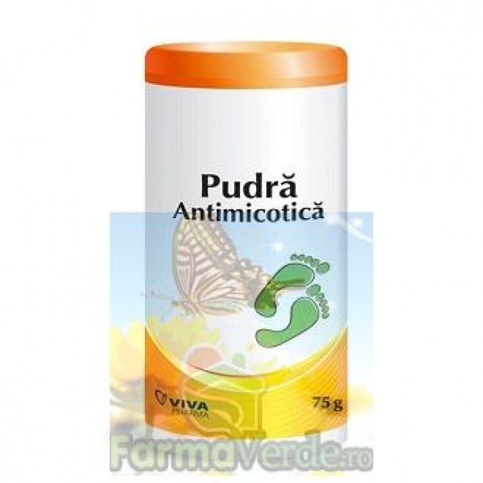 Pudra Antimicotica 75 gr Vitalia Pharma