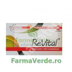 ReVital 40 capsule FarmaClass