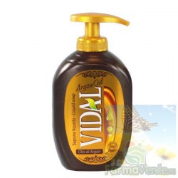 Sapun lichid Soap Argan Oil 300 ml Vidal