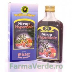 Sirop Hypertonic Natural 200 ml Hypericum Plant
