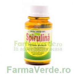 Spirulina 60 capsule Hypericum Plant
