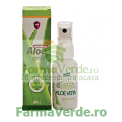 Spray Aloe Vera 100% 50 ml Magnacum Med