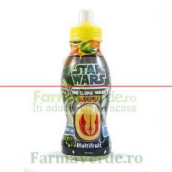 Surprise Star Wars Suc Multifructe 300 ml