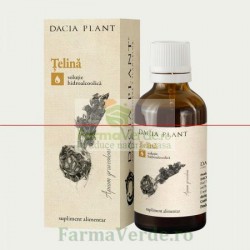 Tinctura de Telina 50 ml DaciaPlant