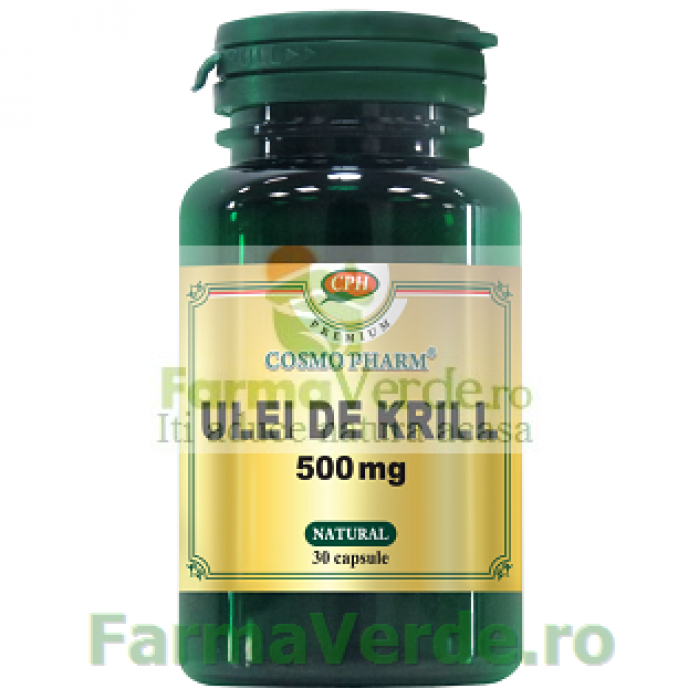 SUPERBA KRILL OIL 500 mg 30 capsule CosmoPharm