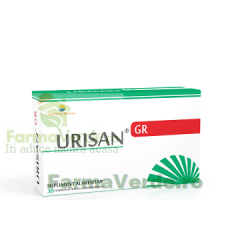 URISAN GR 30comprimate Sun Wave Pharma