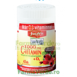 Vitamina C Retard Macese 1000 mg 45 comprimate Magnacum Med 