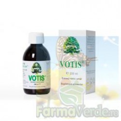 Votis Solutie Hidroalcoolica din Plante Medicinale 200 ml PlantaVorel