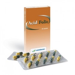 ACID FOLIC 30 capsule Amniocen