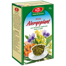 Ceai Alergoplant P122 50 gr Fares