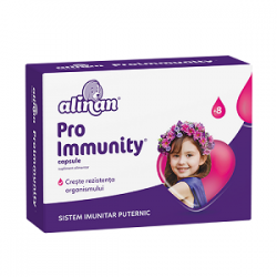 PRO IMMUNITY 30 capsule Alinan Fiterman Pharma