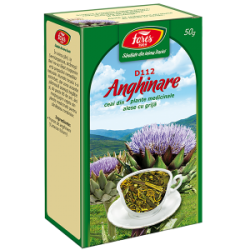 Ceai Anghinare Frunze 50 gr Fares