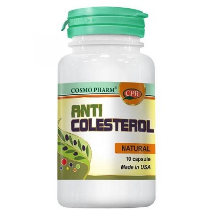 Anticolesterol 30 capsule Cosmopharm