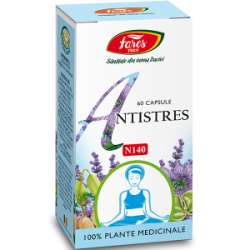 ANTISTRES 60 capsule 390 mg Fares