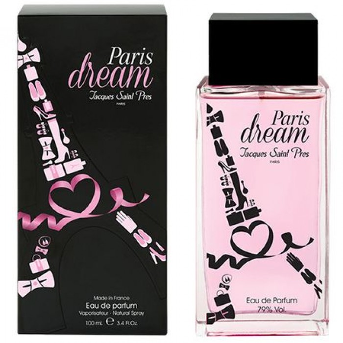 Apa de Parfum Ulric de Varens Paris Dream pentru Femei, 100 ml