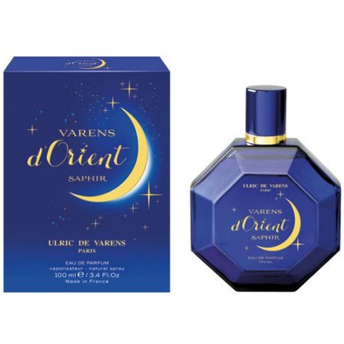 Apa de Parfum Ulric de Varens d'Orient Saphir pentru Femei, 50 ml
