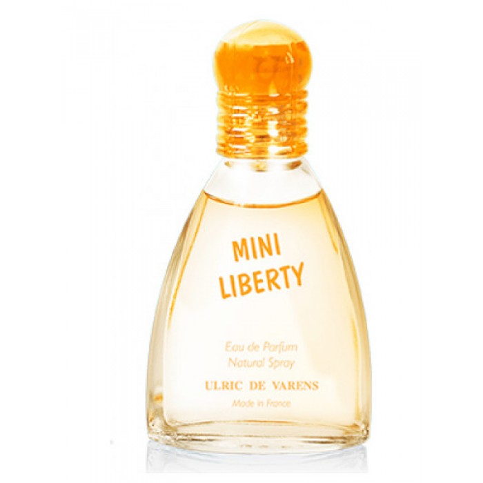 Apa de Parfum Ulric de Varens Mini Liberty, Femei 25 ml