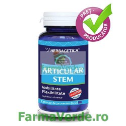 Articular Stem 30 capsule Herbagetica