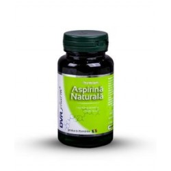 Aspirina Naturala din Plante 60 capsule Dvr Pharm