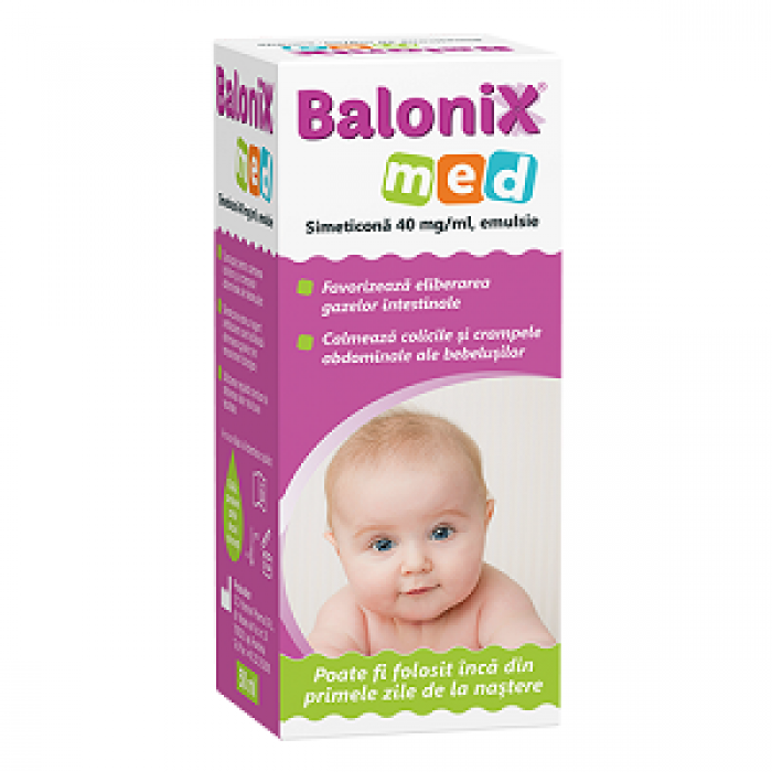 Alinan Balonix med 50 ml Fiterman Pharma