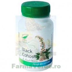 Black Cohosh 60 capsule Menopauza si Sindrom Premenstrual 60 capsule ProNatura