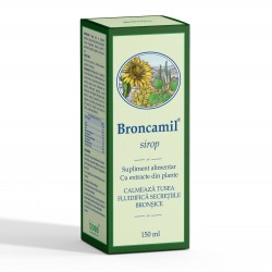 BRONCAMIL SIROP 150 ml  BIOEEL