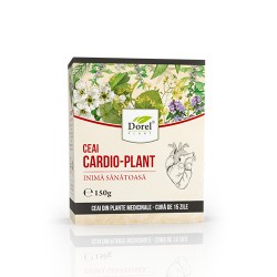 Ceai Cardio-Plant Inima Sanatoasa 150 gr Dorel Plant