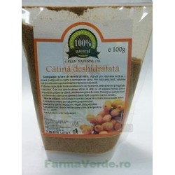 Catina Deshidratata Pulbere 100 gr Carmita