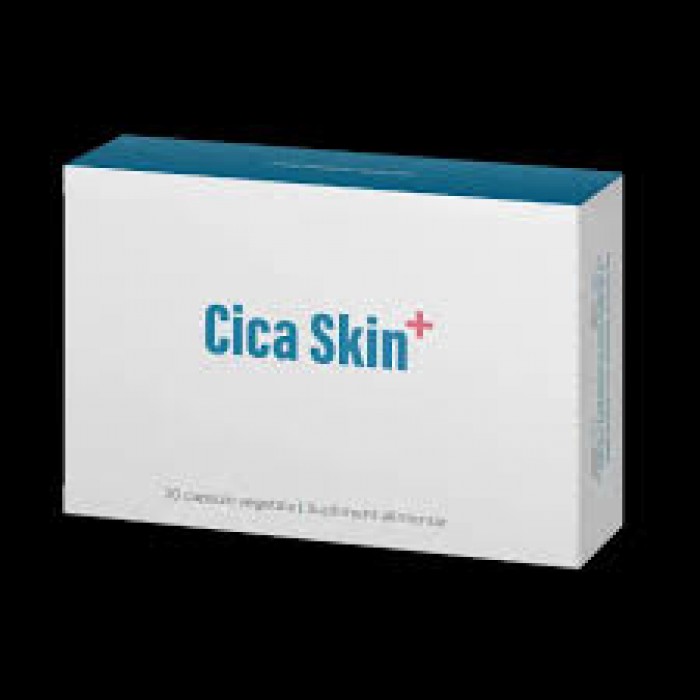 Cica Skin Antirid,Restructurant 20 capsule NaturPharma