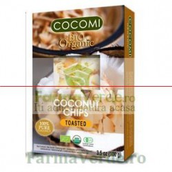 Cocomi Chips de Cocos RAW BIO 100 gr My Bio Natur