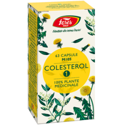 Colesterol 1 M105 63 capsule Fares