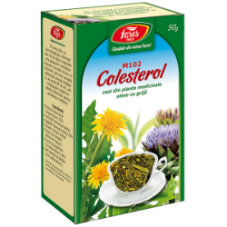 Ceai Colesterol 50 g Fares