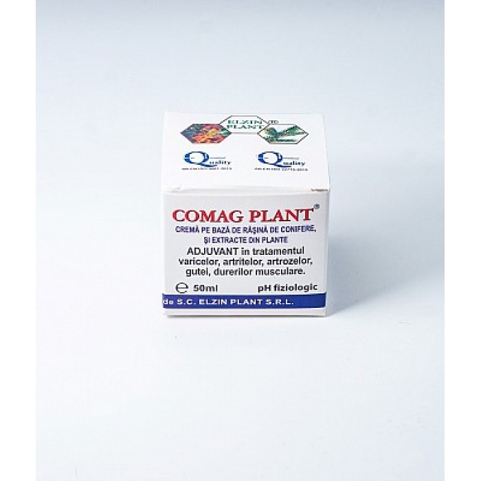 Comag Plant crema 50 ml Elzin Plant