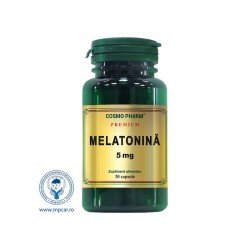 Melatonina 5mg Insomnie 30capsule Cosmopharm