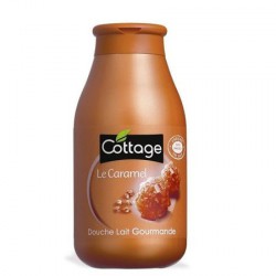 Gel de dus Caramel 250 ml Cottage France