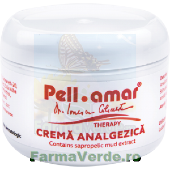 Pell Amar - Crema analgezica