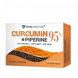 Curcumin + Piperine 95% 30 capsule CosmoPharm