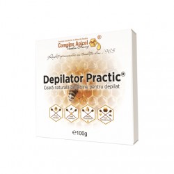 Depilator Practic 100 gr Complex Apicol