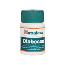 Diabecon 60 Tablete Adjuvant in Diabet Prisum Himalaya