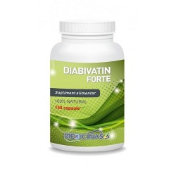 Diabivatin Forte Diabet 150 capsule Medicinas