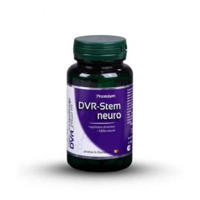 DVR-Stem Neuro 60 capsule Dvr Pharm