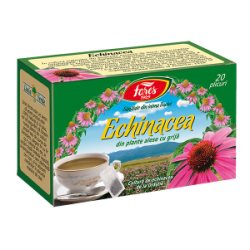 Ceai de Echinacea 20 dz Fares