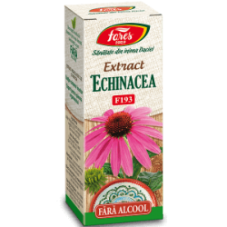 Tinctura Echinacea 30 ml Fares Orastie