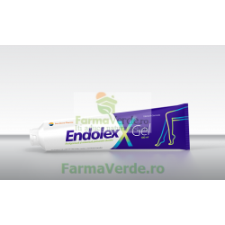 Endolex gel Picioare Grele si Obosite 100 ml Sun Wave Pharma