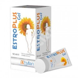 EstroPlus Gel intim emolient 50 ml Hyllan Pharma