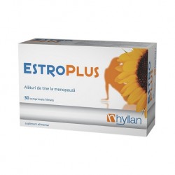 EstroPlus Menopauza!  30 comprimate Hyllan Pharma