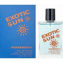 Apa de Parfum Ulric de Varens Filrt Exotic Sun Femei 30 ml